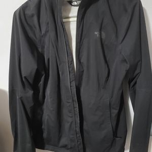 Northface rain coat